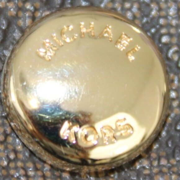 Michael Kors Jet Set Signature Tote Bag with Matching Wallet & Pouch - Picture 8 of 17